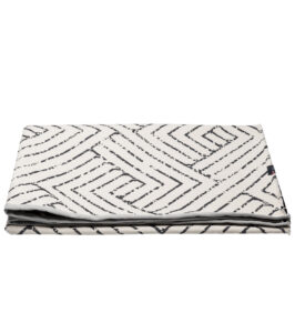 Carpet "Graphic" with hem, 150 x 200 cm - Image 3
