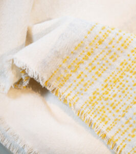 Lima Effect Cotton Blanket - Image 2