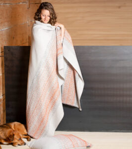 Lima Effect Cotton Blanket - Image 4