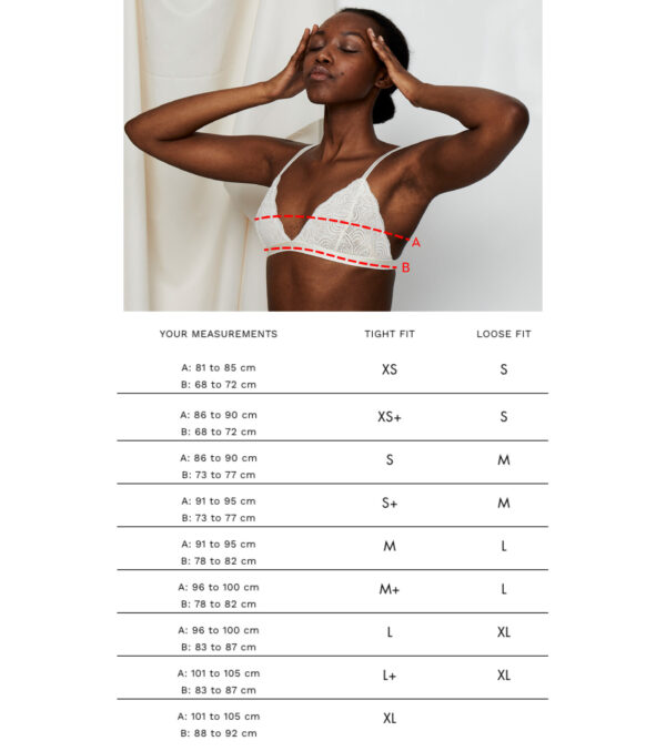 Christy Bra black - Image 6