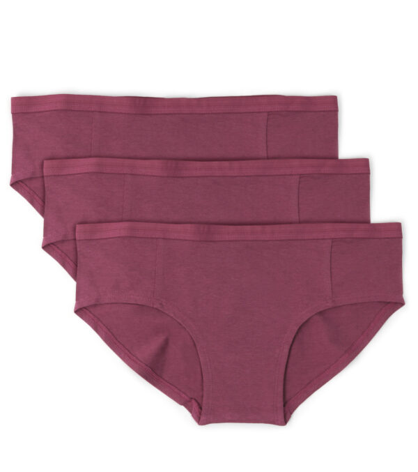 Hipster Slips 3er-Set – Bild 2