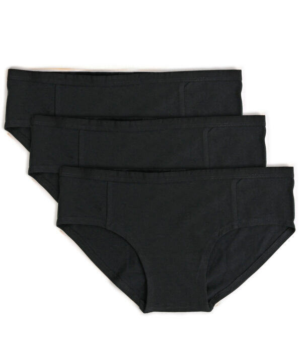 Hipster Slips 3er-Set – Bild 10