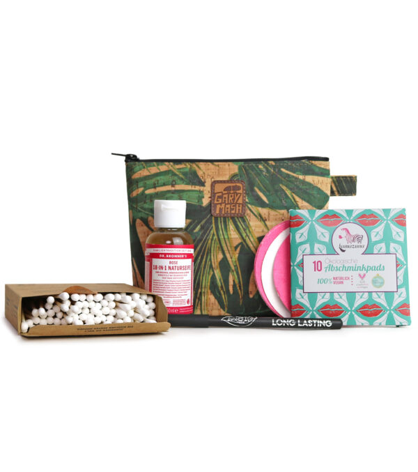 "On the go" - Cosmetic bag with Content - Image 5