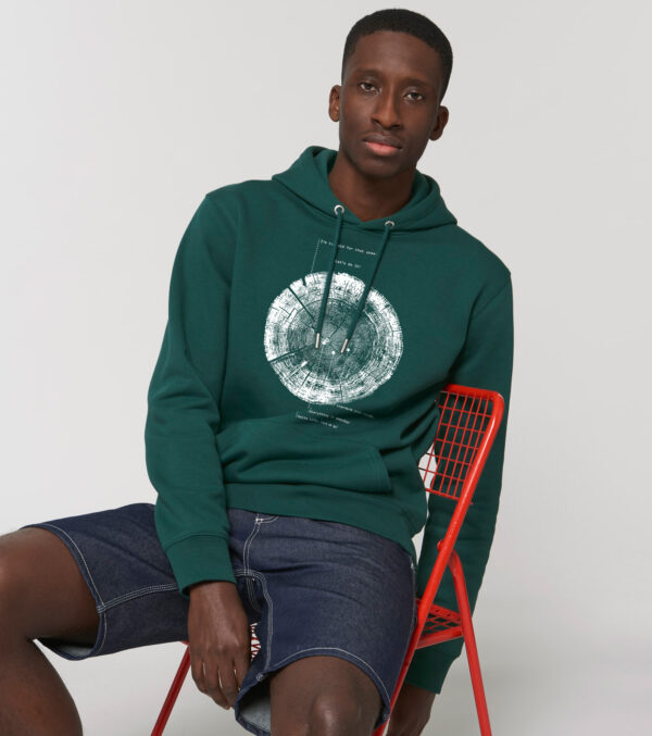 Men's hooded Sweater Liferings - Image 2
