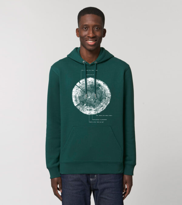 Men's hooded Sweater Liferings - Image 4