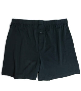 Men's Boxer Shorts black - Image 4