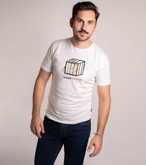Shirt Safe Number - Image 3
