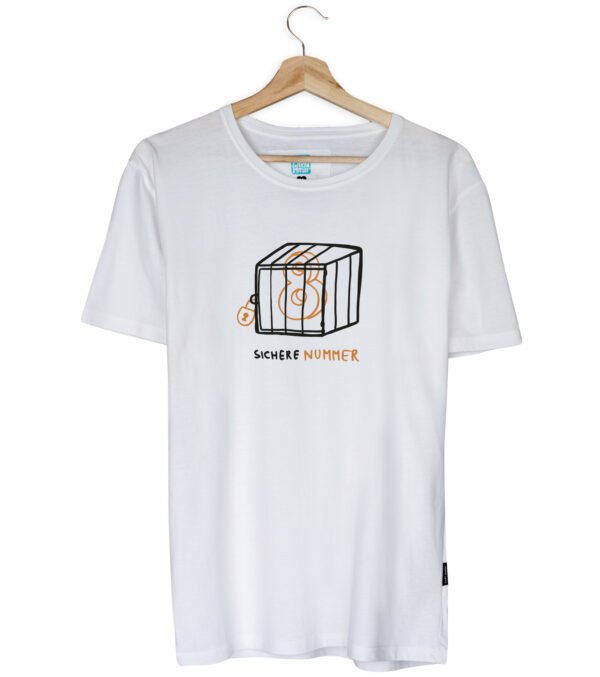 Shirt Safe Number