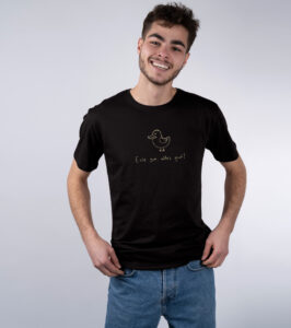 Shirt Duck good, All good - Image 3