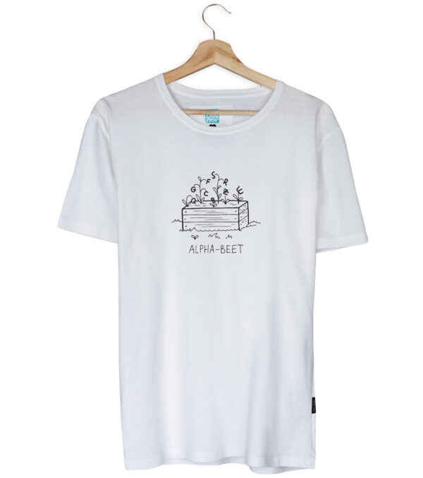 Shirt Alphabed