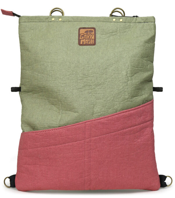 Rachel Allrounder, Piñatex Green & Pink