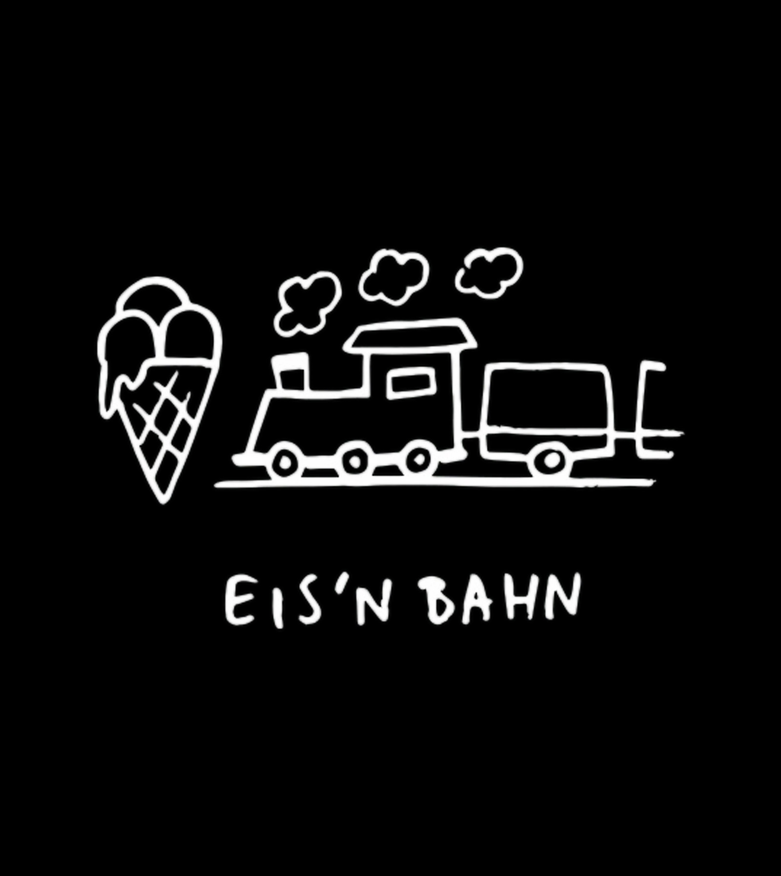 Shirt Asheville Eis'n Bahn – Bild 2