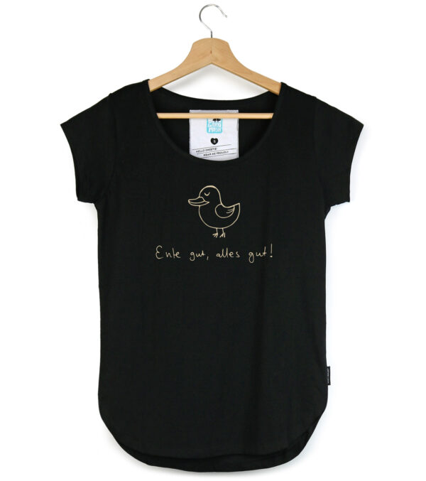 Shirt Asheville Duck good, all good