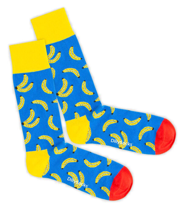 Banana Bread Socks