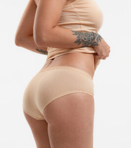 Hipster Slips 3er-Set – Bild 2