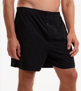 Men's Boxer Shorts black - Image 2
