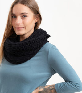 Organic Knit Loop Carberry - Image 3