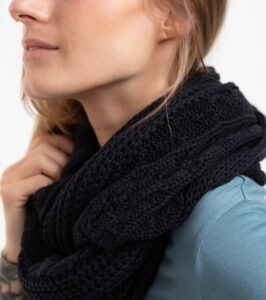 Organic Knit Loop Carberry - Image 4