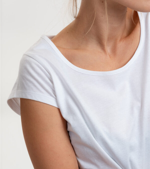 Shirt Asheville Basic white - Image 5