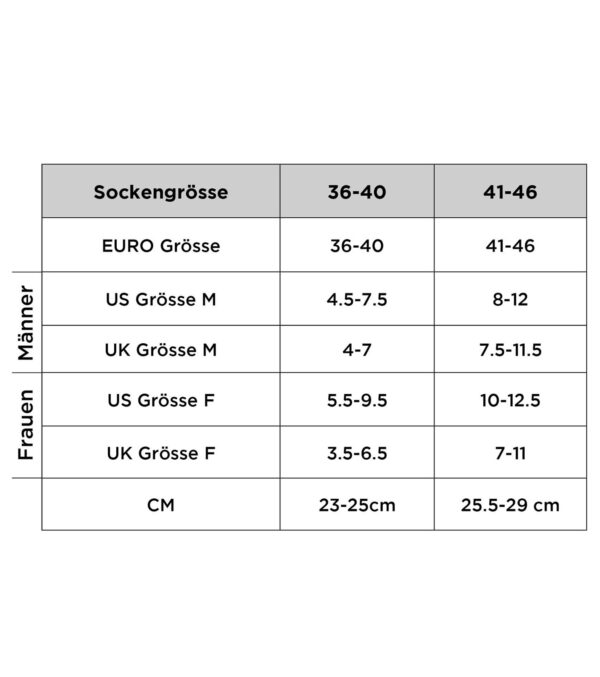 Socken Fossiled Fox – Bild 3