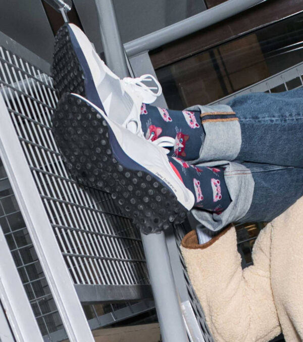 Sky Kitten Socks - Image 3