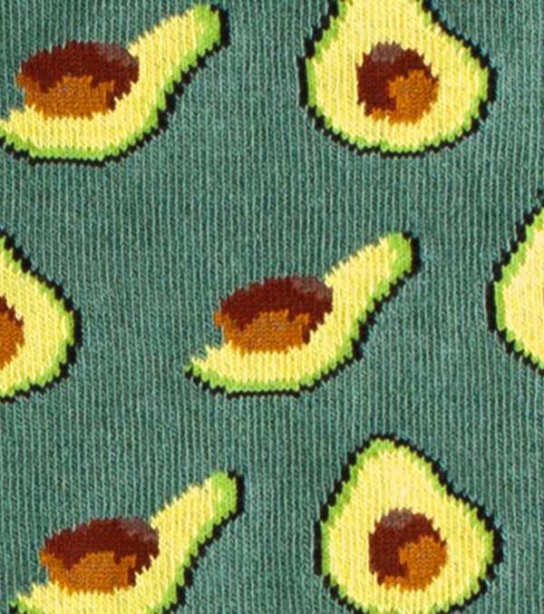 Avocado Field Socks - Image 2