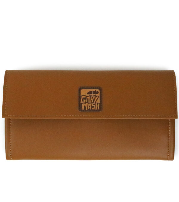 Cactus Leather wallet caramel