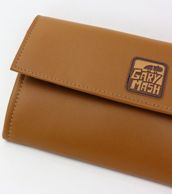 Cactus Leather wallet caramel - Image 2