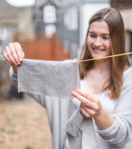 Waschbare Küchenrolle Schwammtücher – Bild 3