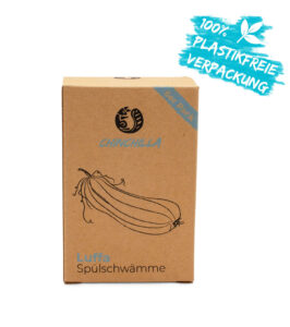Luffa sponges in a Pack of 7 - Image 7