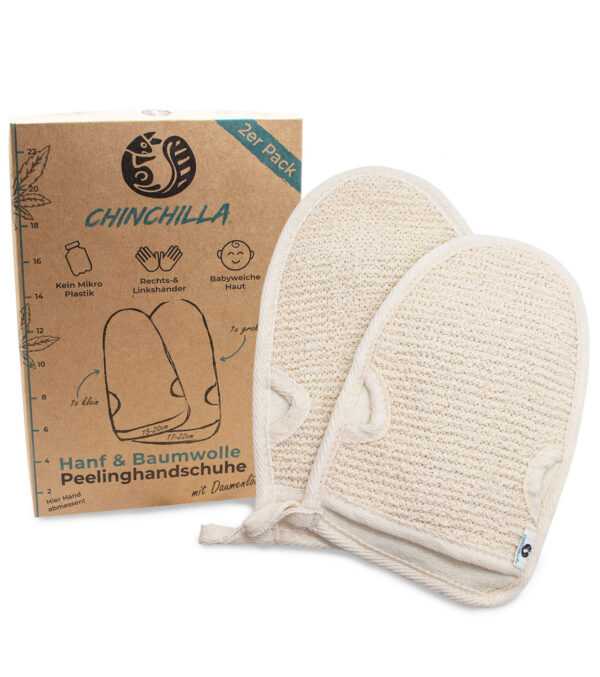 Peeling Gloves 2-Pack