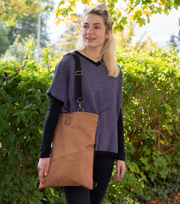 Rachel Allrounder, Basic Caramel - Image 2