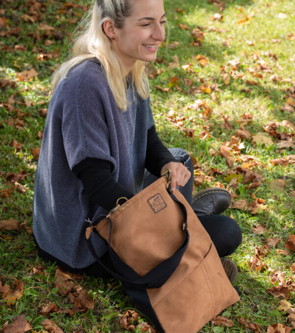 Rachel Allrounder, Basic Caramel - Image 4