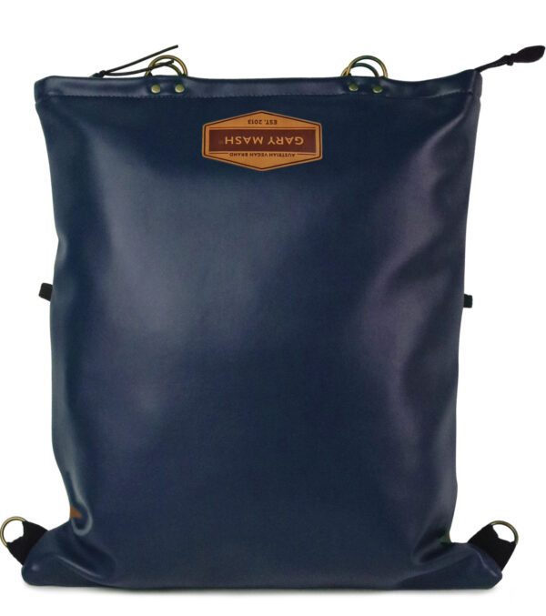 Rachel Allrounder Cactus Leather, navy-caramel - Image 9