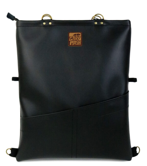 Rachel Allrounder Cactus Leather, black