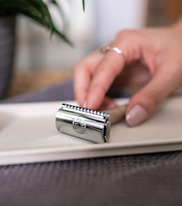 Universal Razor Blades for Safety Razors 10 pcs. - Image 3