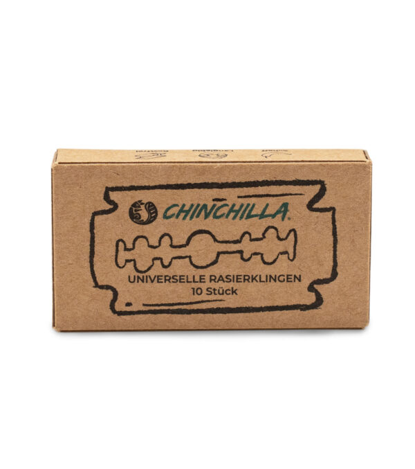 Universal Razor Blades for Safety Razors 10 pcs. - Image 6