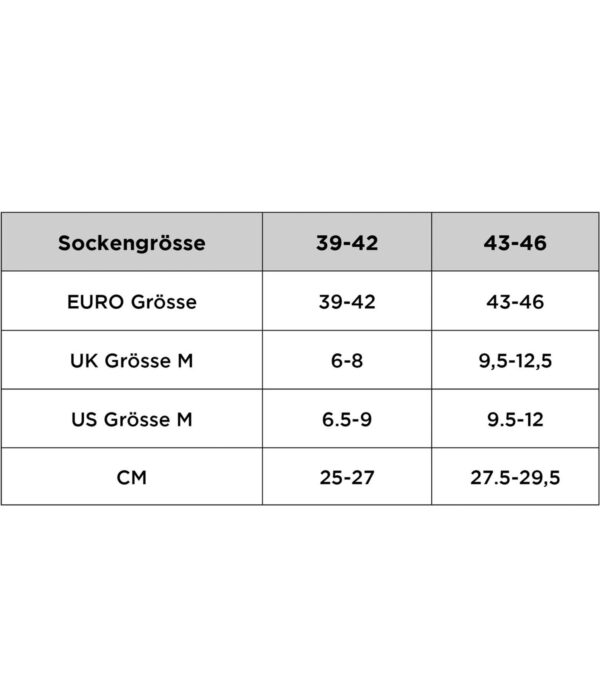 Wildfire Premium High Rise Socks - Image 2