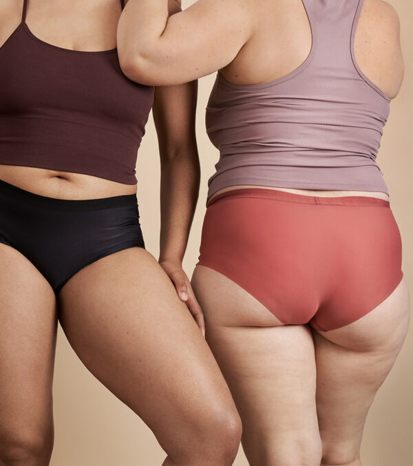 Workout slip with integrated Panty Liner - Image 4