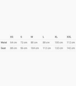 Workout slip with integrated Panty Liner - Image 7
