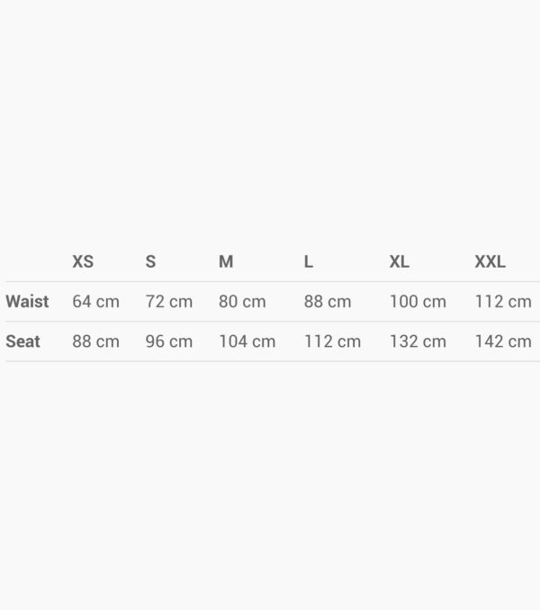 Workout slip with integrated Panty Liner - Image 7