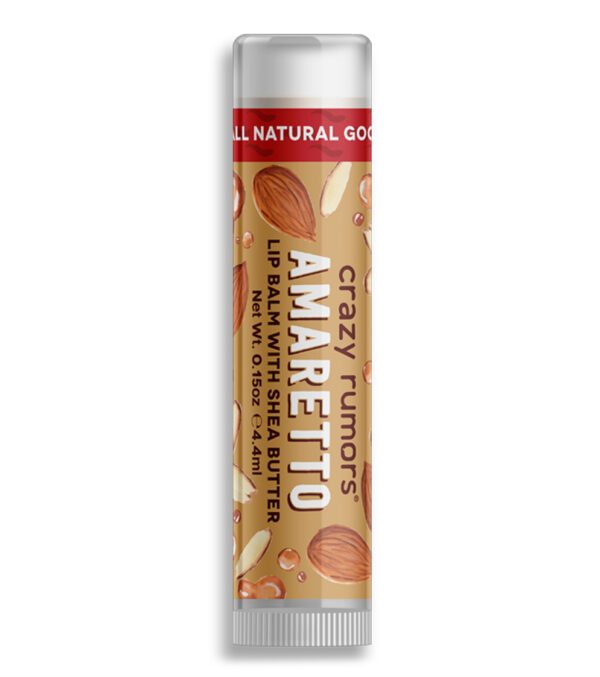 Amaretto Lip Balm