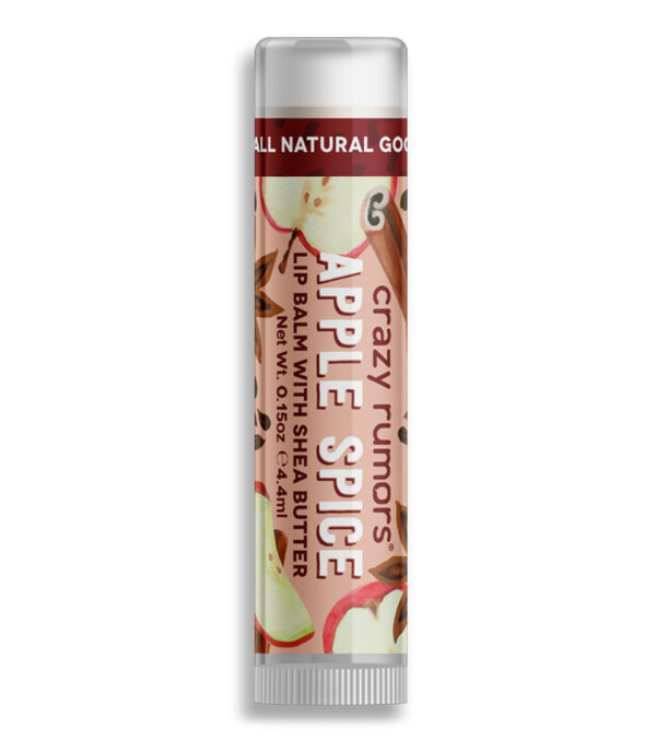 Apple Spice Lip Balm