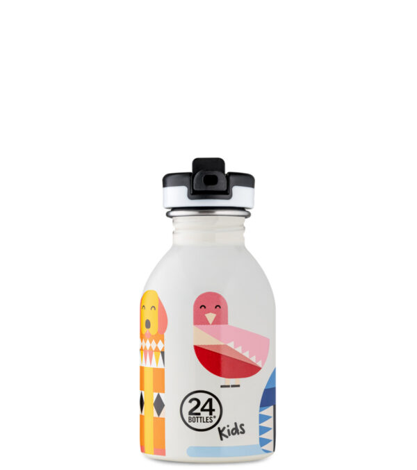 0,25l Kids Bottle Best Friends with Sport Lid