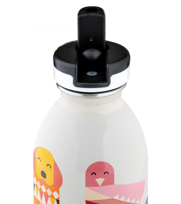 0,25l Kids Bottle Best Friends with Sport Lid - Image 2