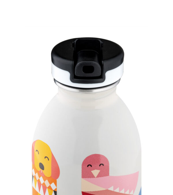 0,25l Kids Bottle Best Friends with Sport Lid - Image 3