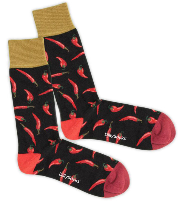 Hot Chilly Socks