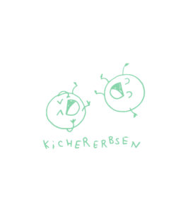 Shirt Asheville Kichererbsen Miniprint weiß – Bild 3