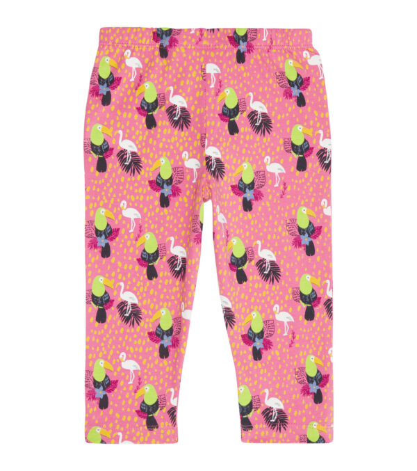 Colorful three-quarter length Leggings - Image 5