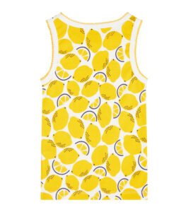 Girl vest with Lemons - Image 4